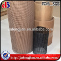 Hot sale Heat resistant non-stick PTFE Open wire mesh belt for Textile dryer machine